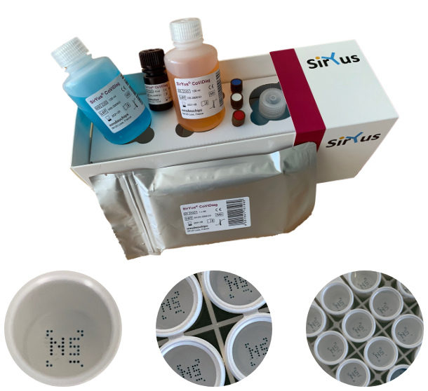 Kit CoViDiag